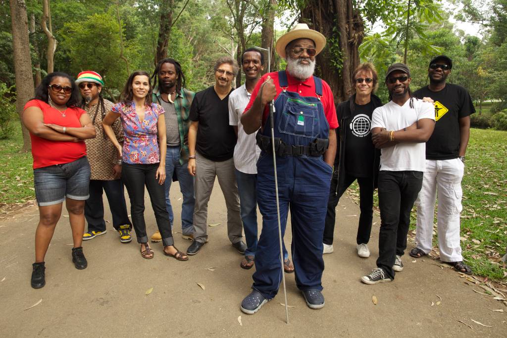 Playing for Change volta ao Rio e mostra CD novo