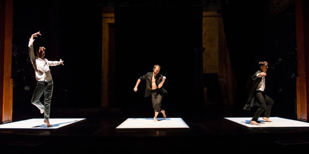 Os melhores espetáculos de dança da semana