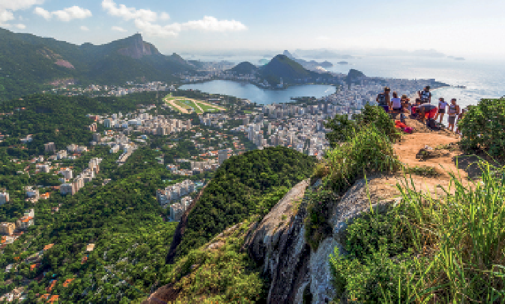 Passeios e atrações para aproveitar o outono