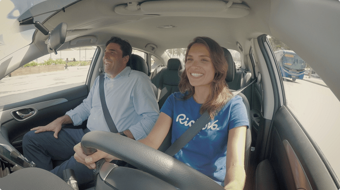 Rio 2016 recruta voluntários para dirigir para atletas