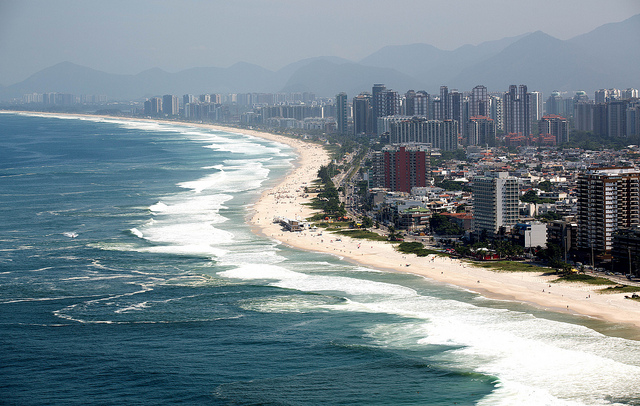 Barra da Tijuca Barra da Tijuca