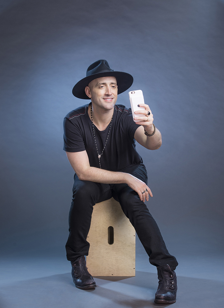 Três perguntas para Paulo Gustavo