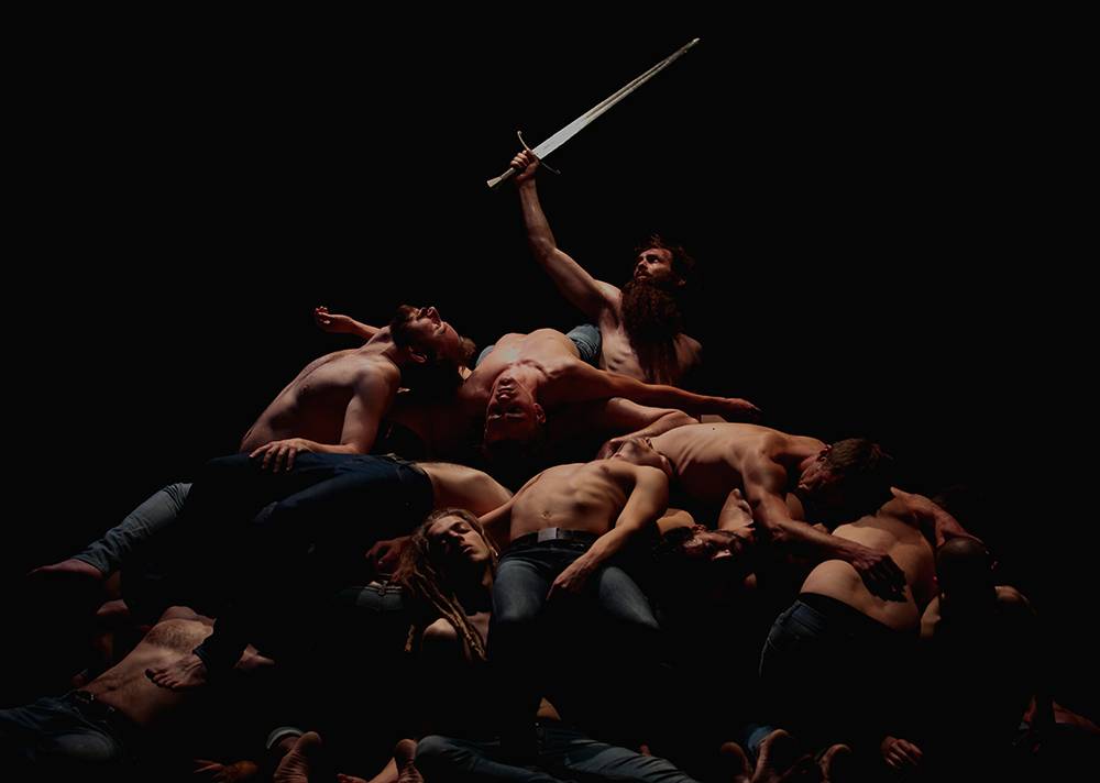 Os espetáculos de dança em cartaz no Rio