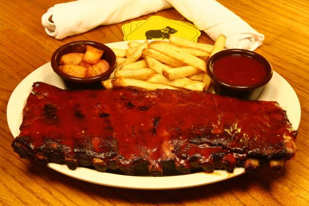 Outback Steakhouse: melhor carne Outback Steakhouse: melhor carne