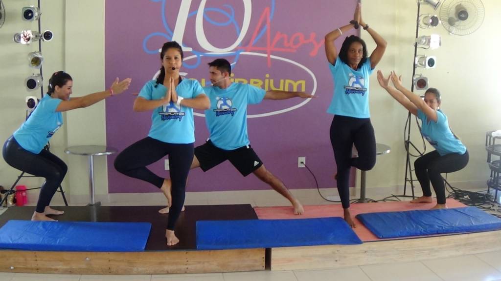 Conheça as novas aulas que chegarão às academias para o verão