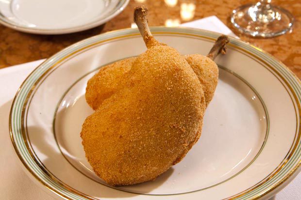 Confeitaria Colombo: melhor coxinha Confeitaria Colombo: melhor coxinha