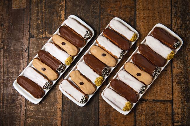 Boulangerie Guerin, eleito o melhor éclair