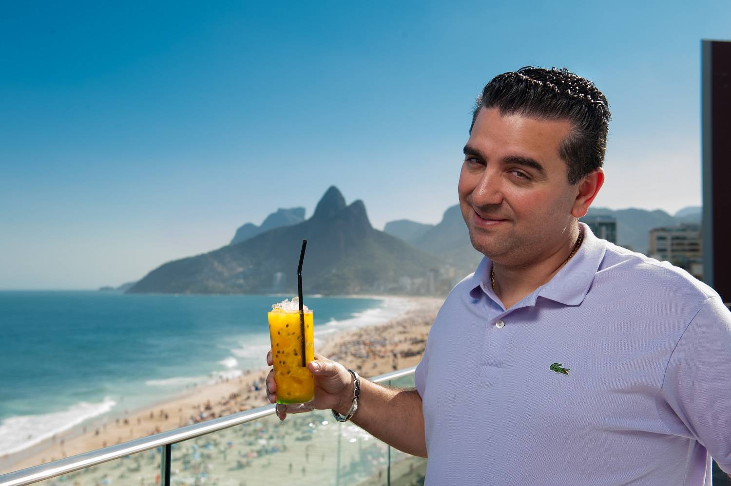 Cake Boss quer abrir loja no Rio