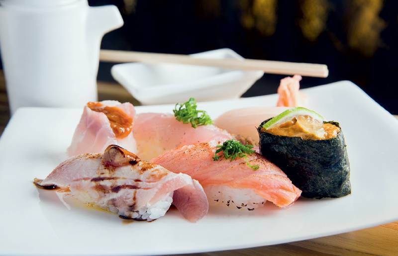 Confira uma seleção de bons restaurantes na orla