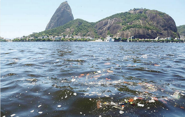Rio amarga 50ª posição em ranking de saneamento no Brasil