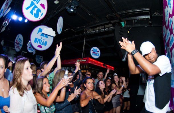 Confira a relação das melhores festas da noite carioca