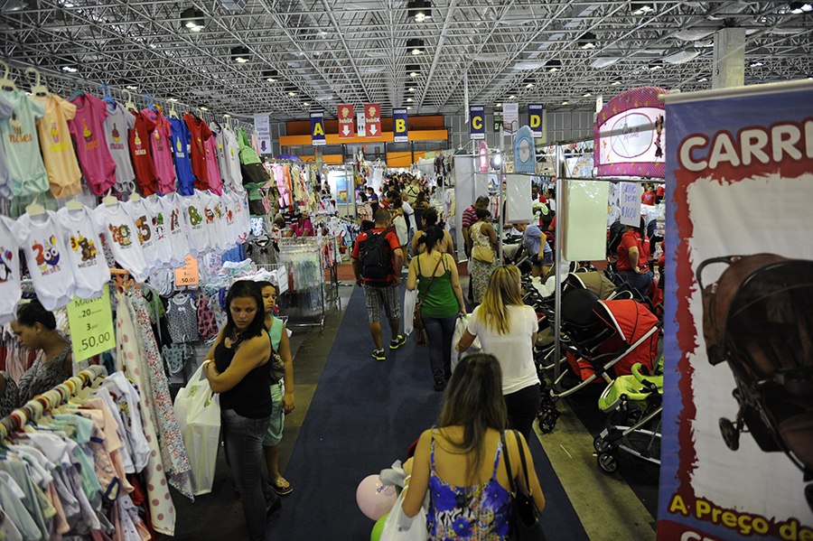 Nova edição da Mega Gestante e Bebê começa nesta terça (15)