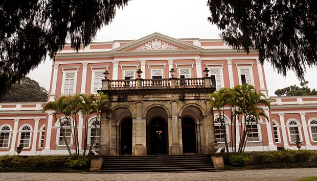 Museu Imperial de Petrópolis passa a ter visita virtual