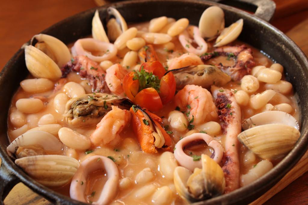 Nomangue Frutos do Mar