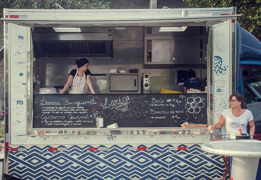Prefeitura define os pontos dos food trucks pela cidade