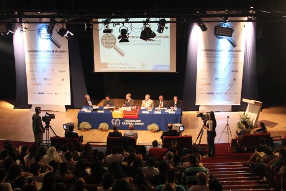 Especialistas alertam para perigo de terrorismo nos Jogos Rio 2016