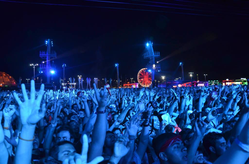 Polícia Civil investe contra cambista do Rock in Rio