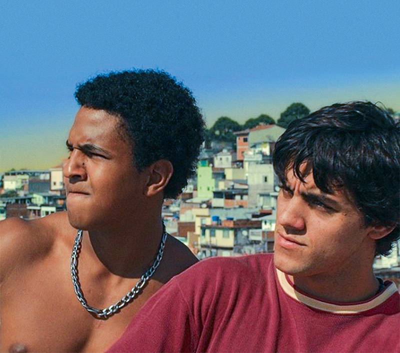 Filme retrata jovens das periferias de São Paulo