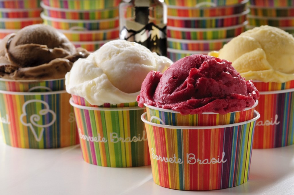 Confira oito endereços que preparam bons sorvetes