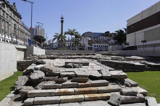 Cais do Valongo tenta título de Patrimônio da Humanidade pela Unesco