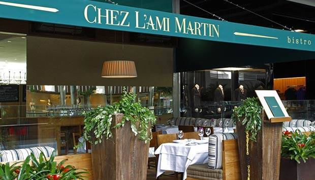 Chez L’Ami Martin expande para a Zona Sul