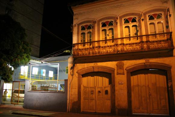 teatro martins pena