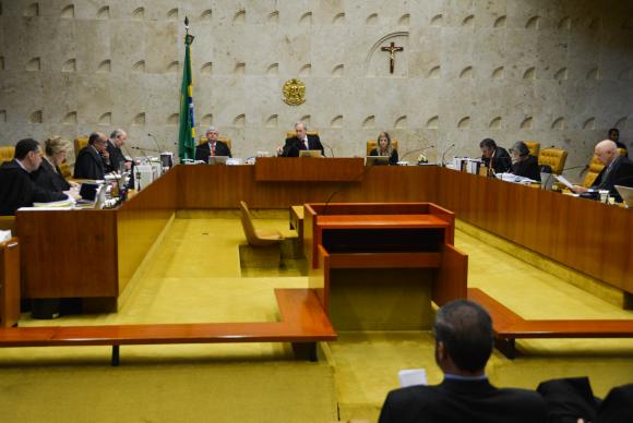 Maioria do STF aceita abertura de ação penal contra Eduardo Cunha