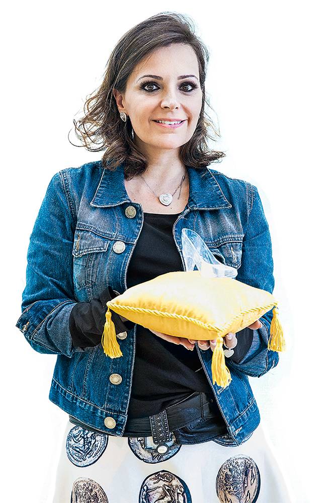 Renata Borges traz musicais da Broadway para o Brasil