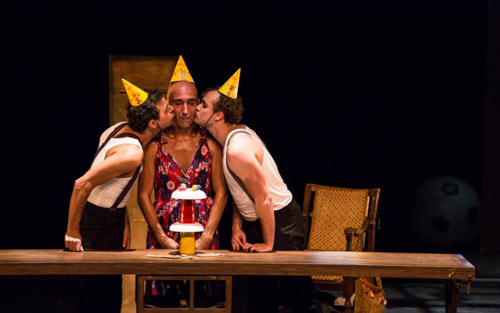 Os principais espetáculos em cartaz na semana