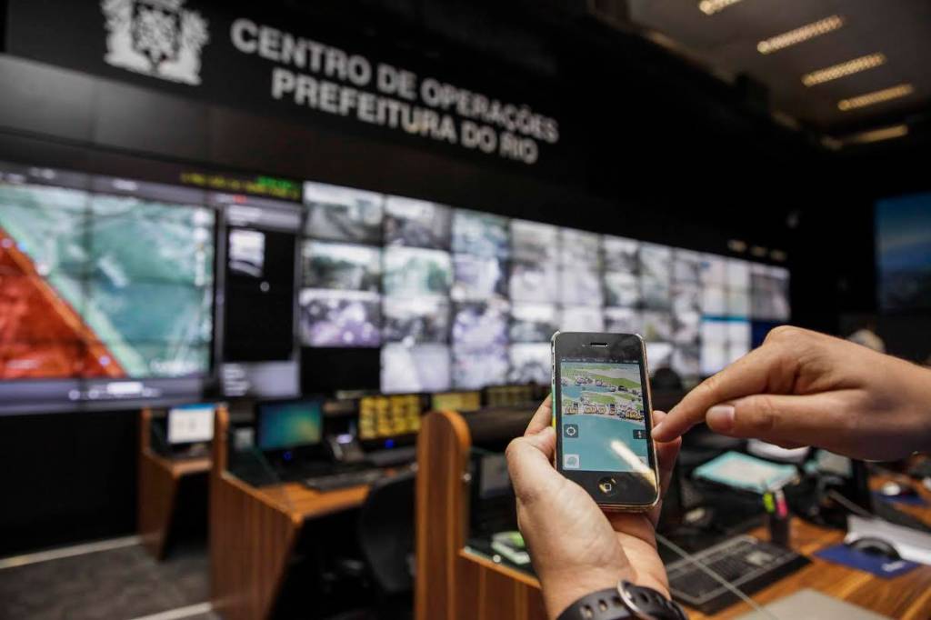 Prefeitura anuncia parceria com Waze para Olimpíadas