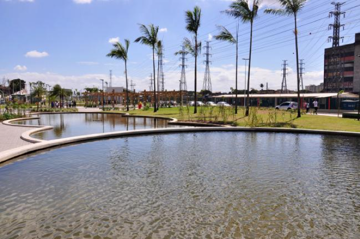 Campanha no Parque de Madureira estimula hábitos saudáveis