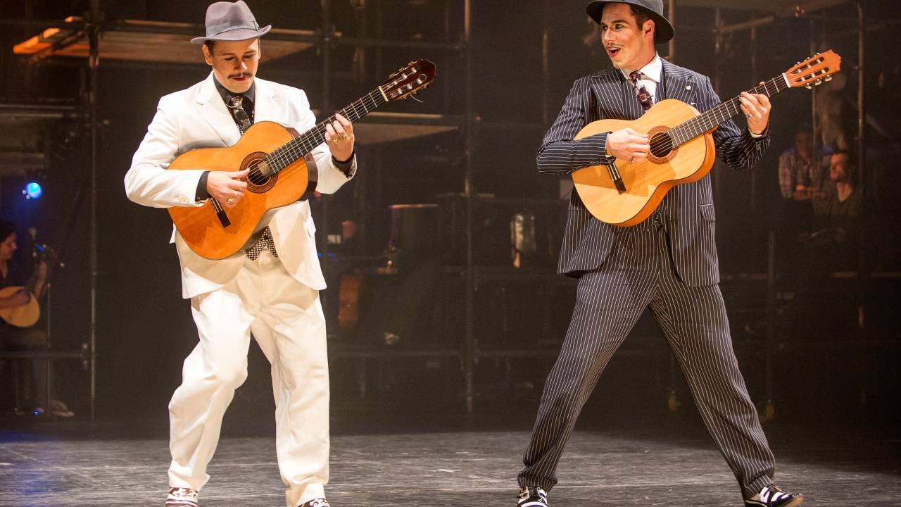 Ópera do Malandro