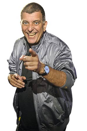 Uma volta… pela ilha de Paquetá com o diretor Jorge Fernando