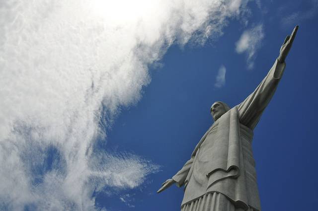 Cristo terá esquema especial de estacionamento na alta temporada