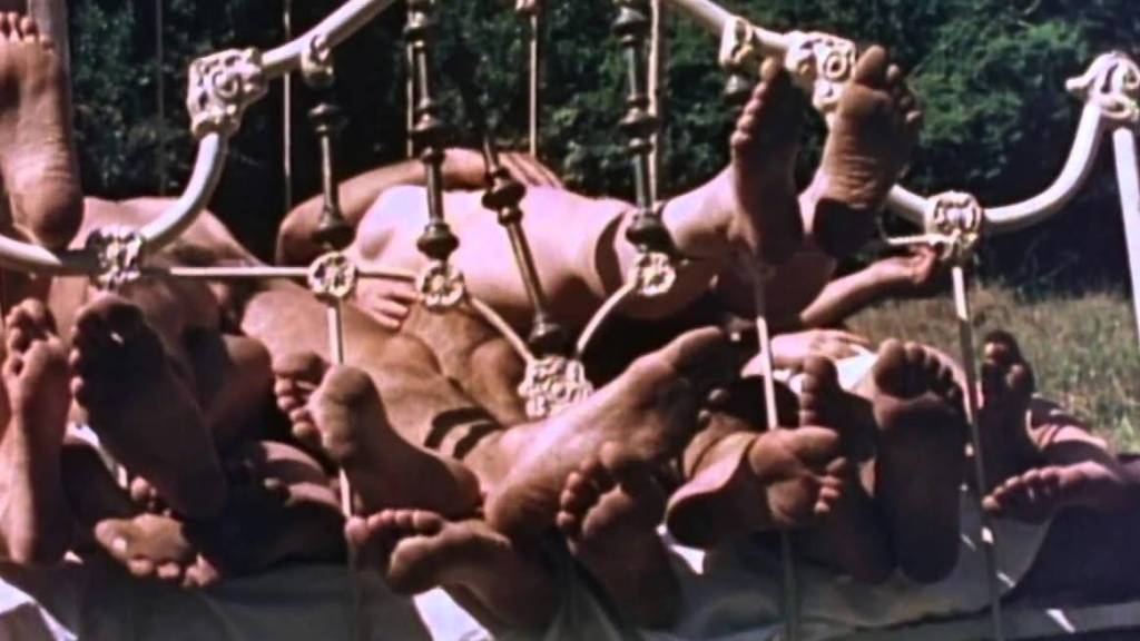 Caixa Cultural apresenta mostra de filmes da vanguarda californiana