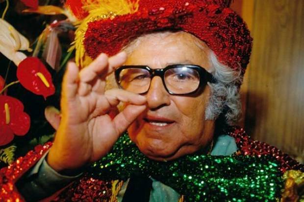Alerj recebe exposição gratuita sobre Chacrinha