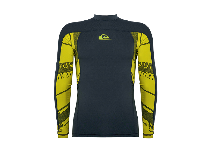 Camisa de neoprene, R$219,00 - Quiksilver, 3592-2073