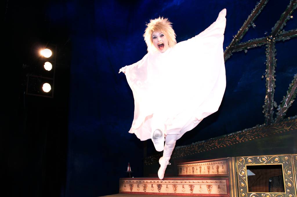 Pluft, o Fantasminha ganha apresentações no Municipal