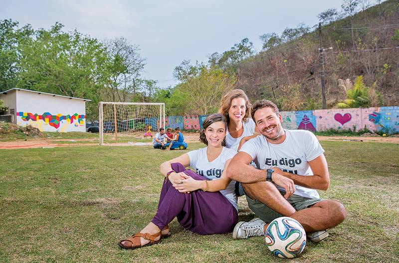 Jogo Oasis propõe nova forma de mobilização voluntária