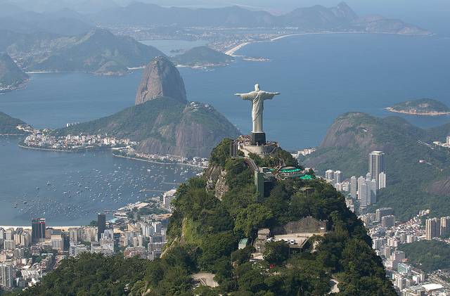 Rio é o destino nacional mais procurado para o feriado