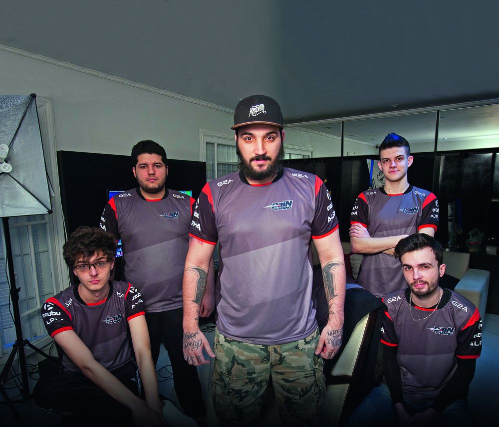 Carioca está na final de Campeonato Brasileiro de League of Legends