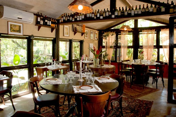 Restaurante de Paraty é eleito o melhor da América do Sul