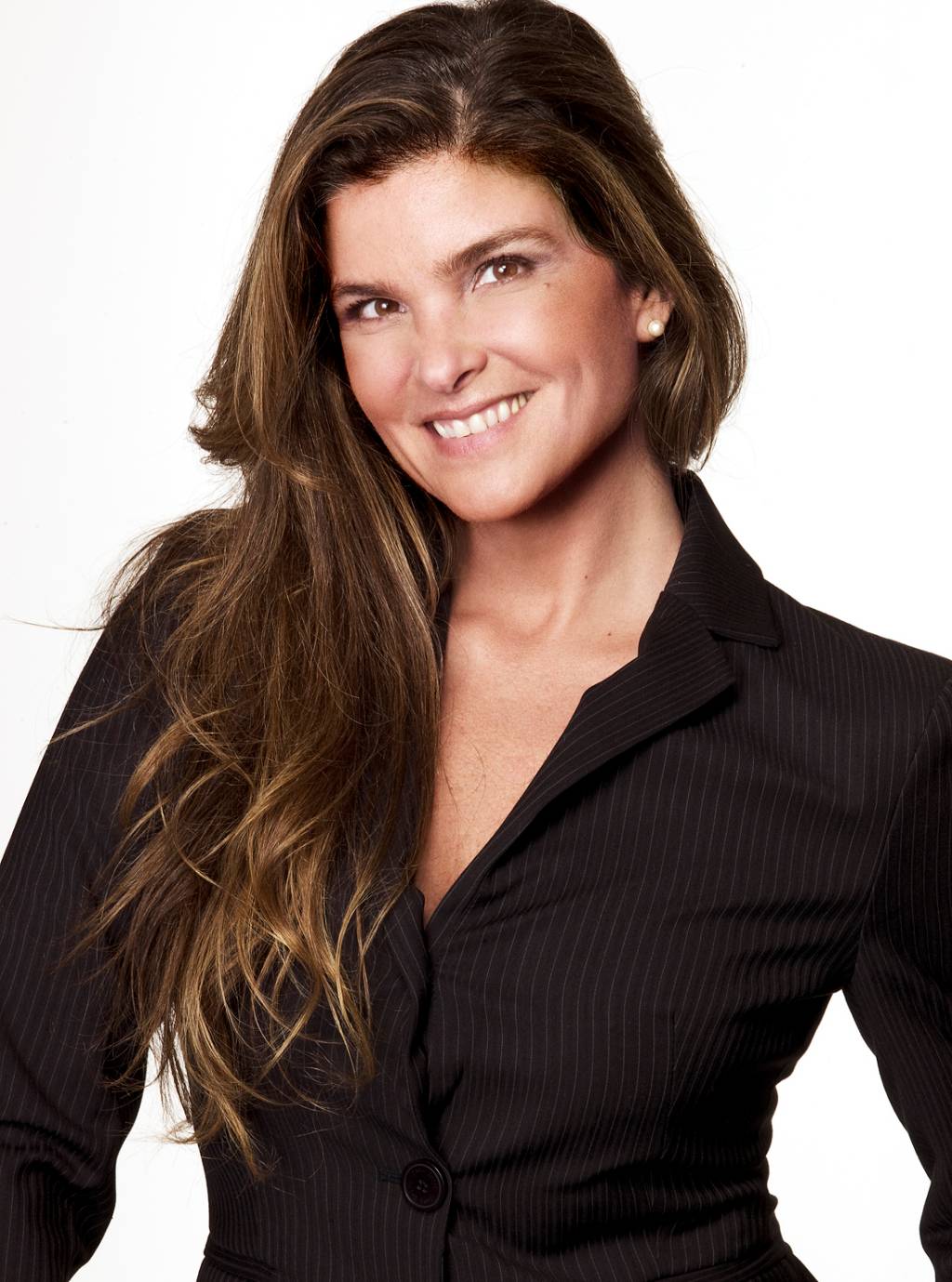 Cristiana Oliveira e Nicette Bruno participam de talk-show