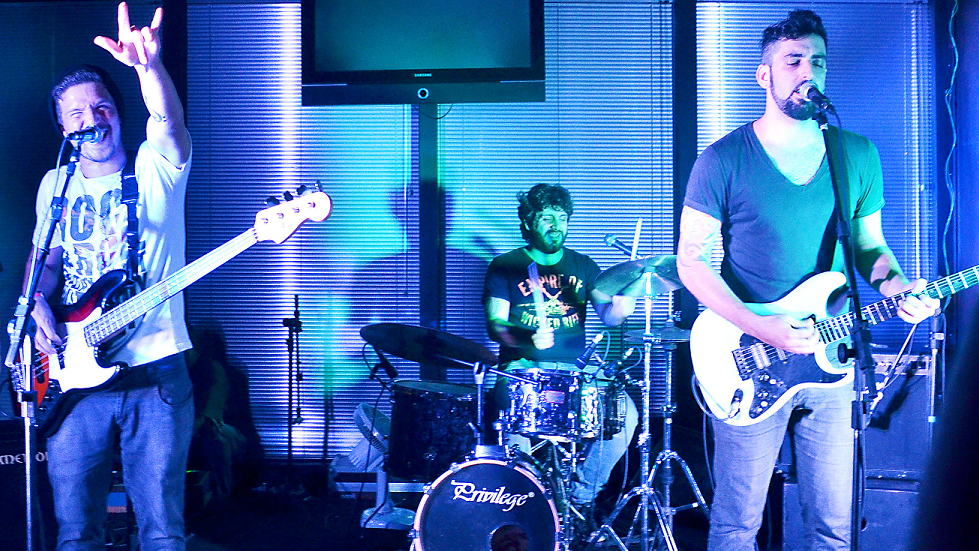 Cinco festas essa semana