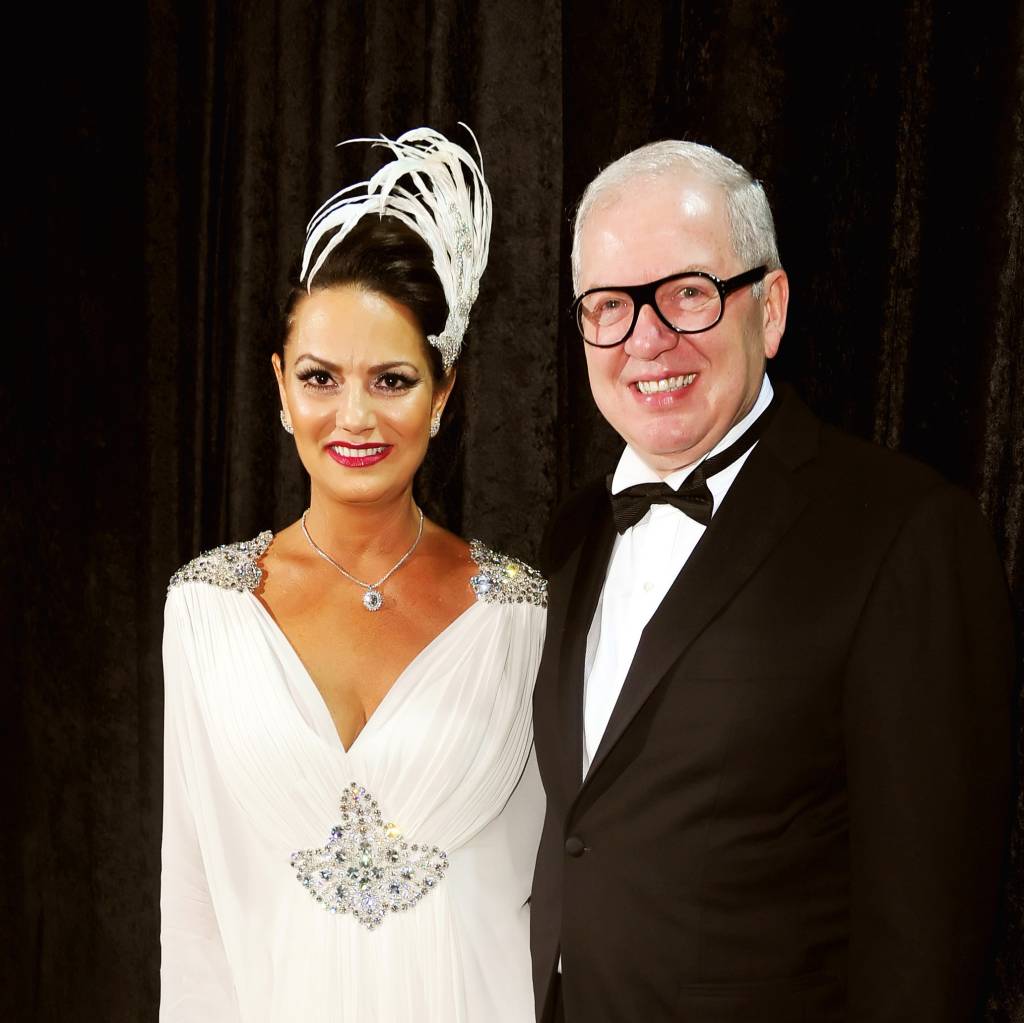 Lírio Parisotto será julgado por agressão a Luiza Brunet