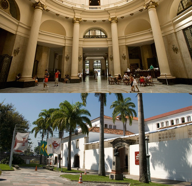 As melhores atrações do projeto Carioquinha