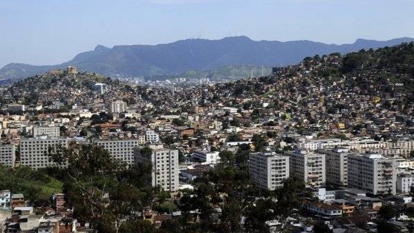 Como vai funcionar o Observatório do Calor no Complexo do Alemão