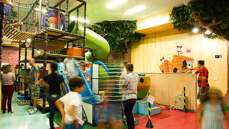 Proteste avalia casas de festas infantis