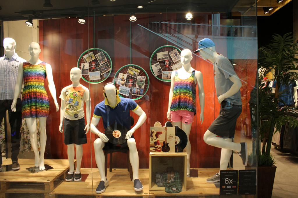 Mais de 1280 lojistas fecharam as portas no Rio