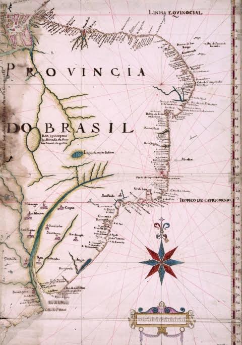 Biblioteca Nacional tem exposição sobre a história da cartografia ocidental